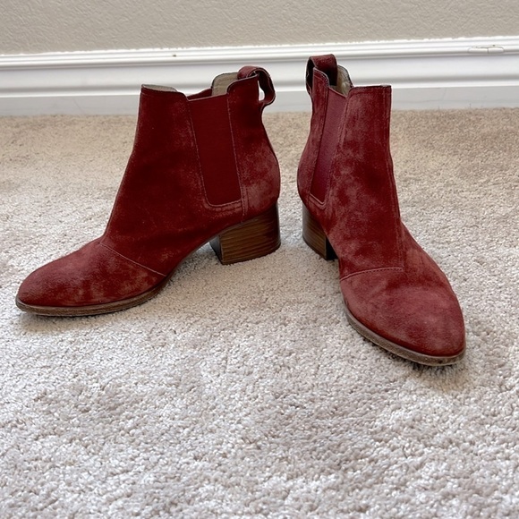 rag & bone Shoes - Rag & Bone Women's Walker Chelsea Suede Ankle Boots